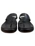 Naturalizer 100% Faux Leather Solid Black Sandals Size 6 1/2 - photo 6