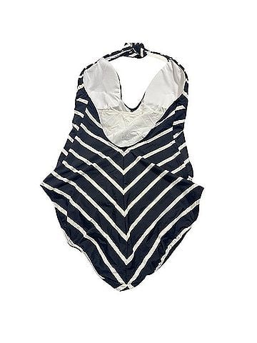 Lauren by Ralph Lauren Deauville One Piece Swimsuit (view 2)