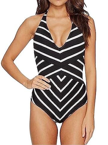 Lauren by Ralph Lauren Deauville One Piece Swimsuit (view 1)