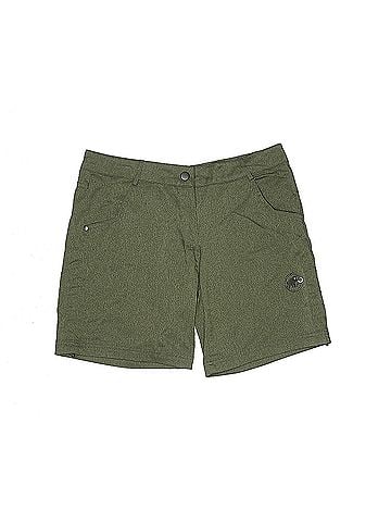 Mammut Mammut Khaki Shorts (view 1)