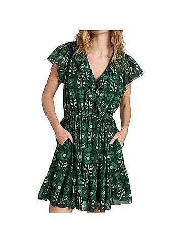 Trovata Birds of Paradise Marcella Casual Dress (view 1)
