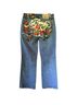 Ed Hardy 100% Cotton Blue Jeans Size 28 - photo 2