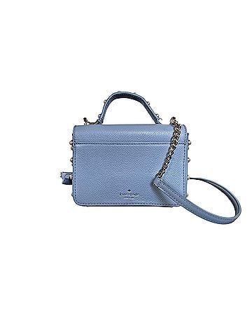 Kate Spade New York Serrano Place Pearl Maisie Leather Crossbody Bag (view 2)