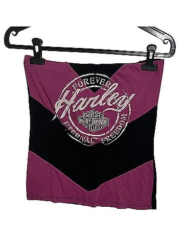 Harley Davidson Sleeveless Blouse (view 1)