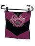 Harley Davidson Black Pink Sleeveless Blouse Size M - photo 1