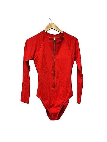 Lilly Pulitzer Randee Rashguard One Piece Swimsuit (view 1)