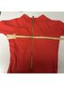 Lilly Pulitzer Solid Red One Piece Swimsuit Size 12 - photo 5