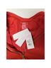 Lilly Pulitzer Solid Red One Piece Swimsuit Size 12 - photo 3