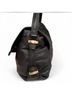 B Makowsky 100% Leather Black Leather Shoulder Bag One size - photo 4