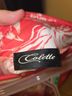 Colette Floral Red Casual Skirt Size XL - photo 3