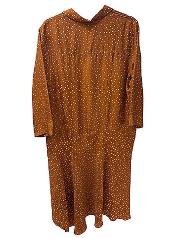 Lafayette 148 New York Rizzo Brilliant Boxes Casual Dress (view 2)