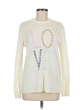 Saks Fifth Avenue Pullover Sweater (view 1)