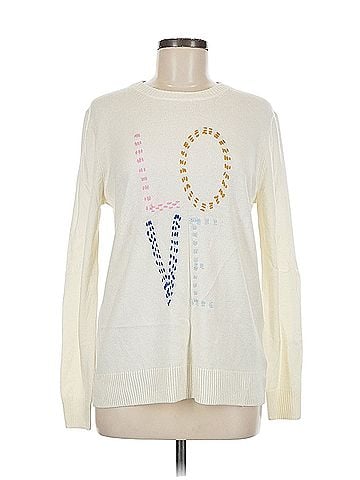 Saks Fifth Avenue Pullover Sweater (view 1)