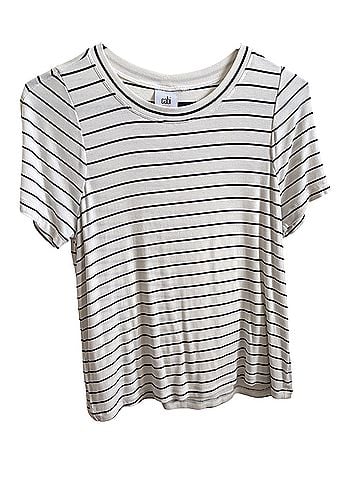 CAbi Short Sleeve Blouse (view 1)