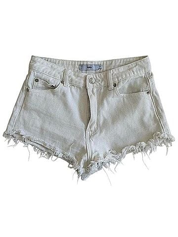 Adika Sun &amp; Moon Shorts Denim Shorts (view 1)