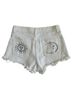 Adika Sun &amp; Moon Shorts Denim Shorts - photo 2