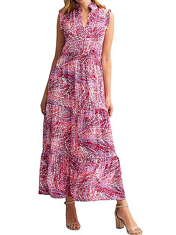 London Times Casual Dress (view 1)