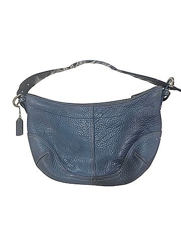 Coach Leather Hobo (view 1)