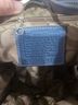 Coach 100% Leather Blue Leather Hobo One size - photo 9