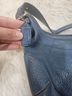Coach 100% Leather Blue Leather Hobo One size - photo 5