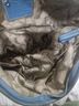 Coach 100% Leather Blue Leather Hobo One size - photo 6
