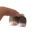 Vans Brown White Sneakers Size 7 - photo 2