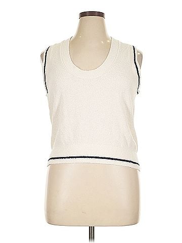 Madewell Madewell Sweater Vest (view 1)