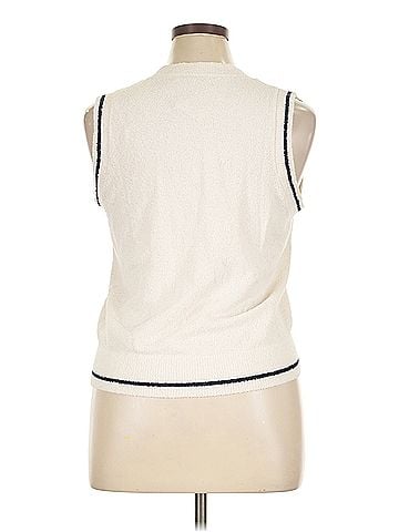 Madewell Madewell Sweater Vest (view 2)