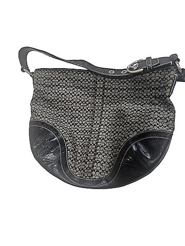 Coach Leather Hobo (view 1)