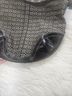 Coach Print Black Gray Leather Hobo One size - photo 5