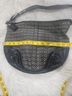 Coach Print Black Gray Leather Hobo One size - photo 6