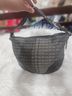 Coach Print Black Gray Leather Hobo One size - photo 8