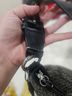 Coach Print Black Gray Leather Hobo One size - photo 11