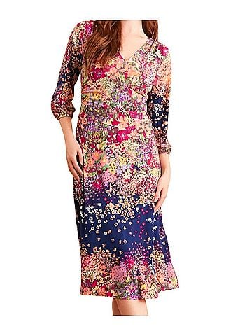 London Times Cocktail Dress (view 1)