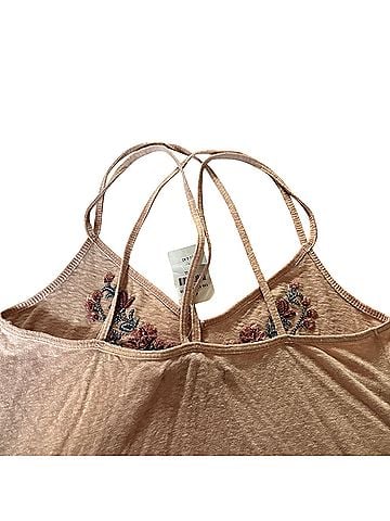 Abercrombie & Fitch Sleeveless Blouse (view 2)