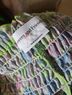 Lovers + Friends Floral Green Blue Shorts Size S - photo 3