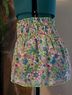 Lovers + Friends Floral Green Blue Shorts Size S - photo 4