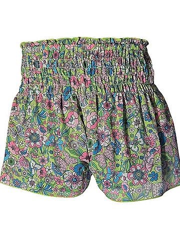 Lovers + Friends Flutter away Shorts (view 1)