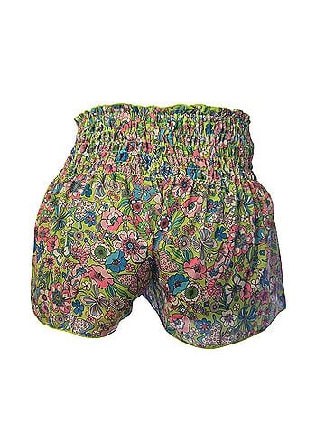 Lovers + Friends Flutter away Shorts (view 2)