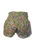 Lovers + Friends Floral Green Blue Shorts Size S - photo 2