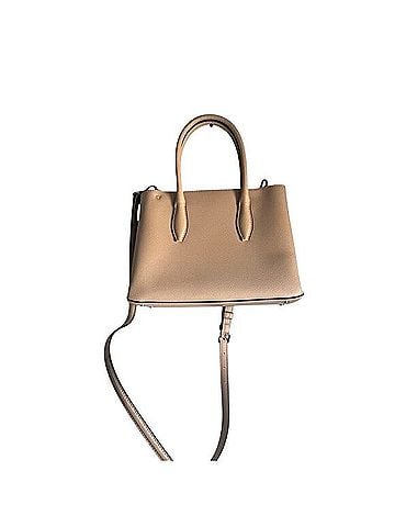 Kate Spade New York Leather Satchel (view 2)