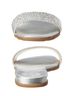 Vince Camuto Silver Sandals Size 9 - photo 7