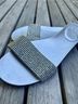 Vince Camuto Silver Sandals Size 9 - photo 8