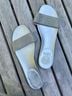 Vince Camuto Silver Sandals Size 9 - photo 5