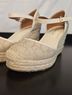 Coach Solid Tan Ivory Wedges Size 8 - photo 8