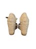 Coach Solid Tan Ivory Wedges Size 8 - photo 2