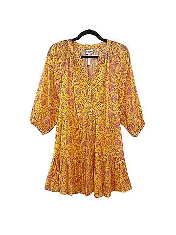 Apiece Apart Mini Mitte Casual Dress (view 2)