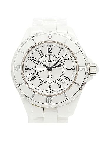 Chanel Chanel J12 H0968 White Dial Women's Watch (view 1)