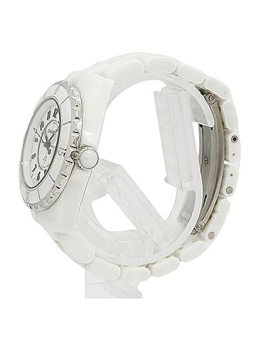Chanel Chanel J12 H0968 White Dial Women's Watch (view 2)