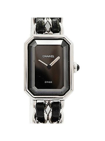 Chanel Chanel Première L H0451 Black Dial Women's Watch (view 1)